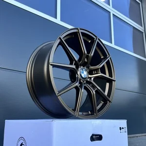 19 Zoll DM13 Superlight Bronze für BMW 5er F10 F11 4er F32 F33 F36 Z3 Z4 M 3