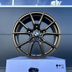 19 Zoll DM13 Superlight Bronze für BMW X1 X3 X4 E83 E84 F25 F26 2er F22 F23 2