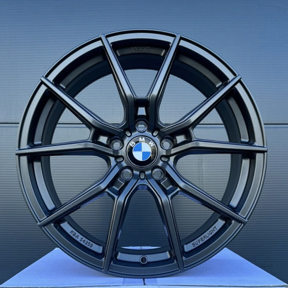 19 Zoll DM13 Superlight Grau BMW 3er e90 e91 e92 e93 F30 F31 F34 e46 GT M