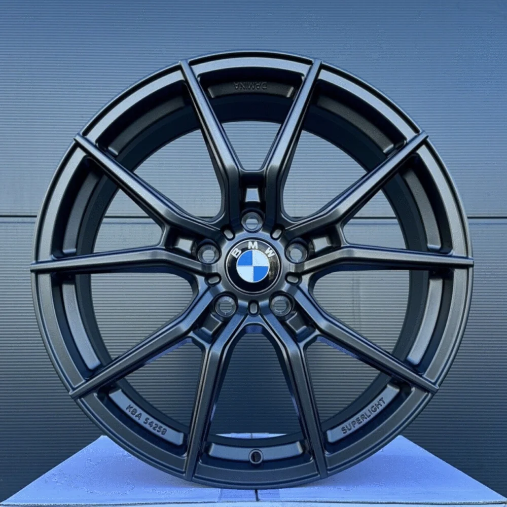 19 Zoll DM13 Superlight Grau für BMW 5er F10 F11 4er F32 F33 F36 Z3 Z4 M