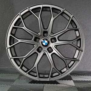 19 Zoll Felge FF01 grau BMW Nachkauf