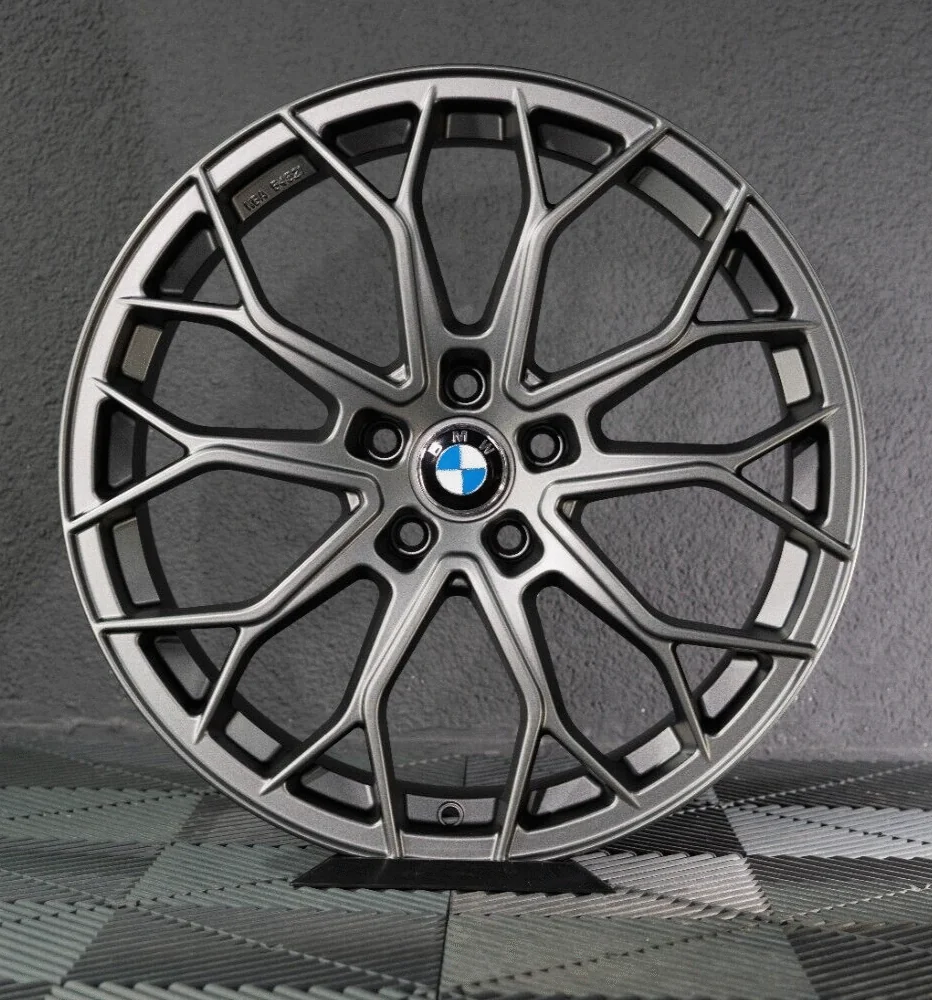 19 Zoll Felge FF01 grau BMW Nachkauf