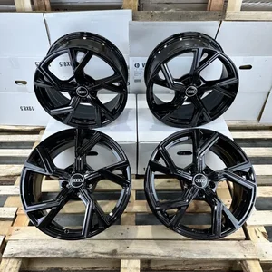 19 Zoll Felgen Artform AF20 schwarz für VW Arteon 3H R Scirocco 13 Phaeton 3D 3