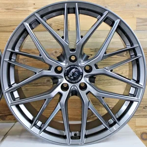 19 Zoll Felgen Damina DM08 anthraz für Mercedes A CLA Klasse W176 W177 C117 C118