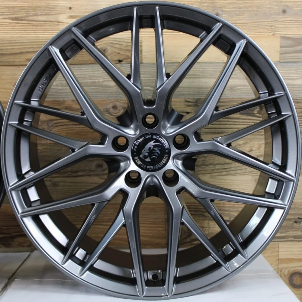 19 Zoll Felgen Damina DM08 für Mercedes A C E V Klasse W204 W205 W212 W213 W447