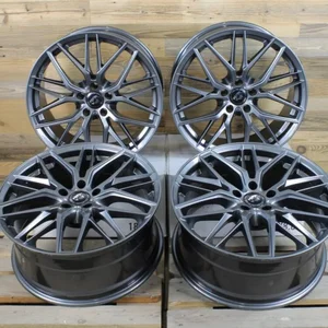 19 Zoll Felgen Damina DM08 für Mercedes A C E V Klasse W204 W205 W212 W213 W447 2