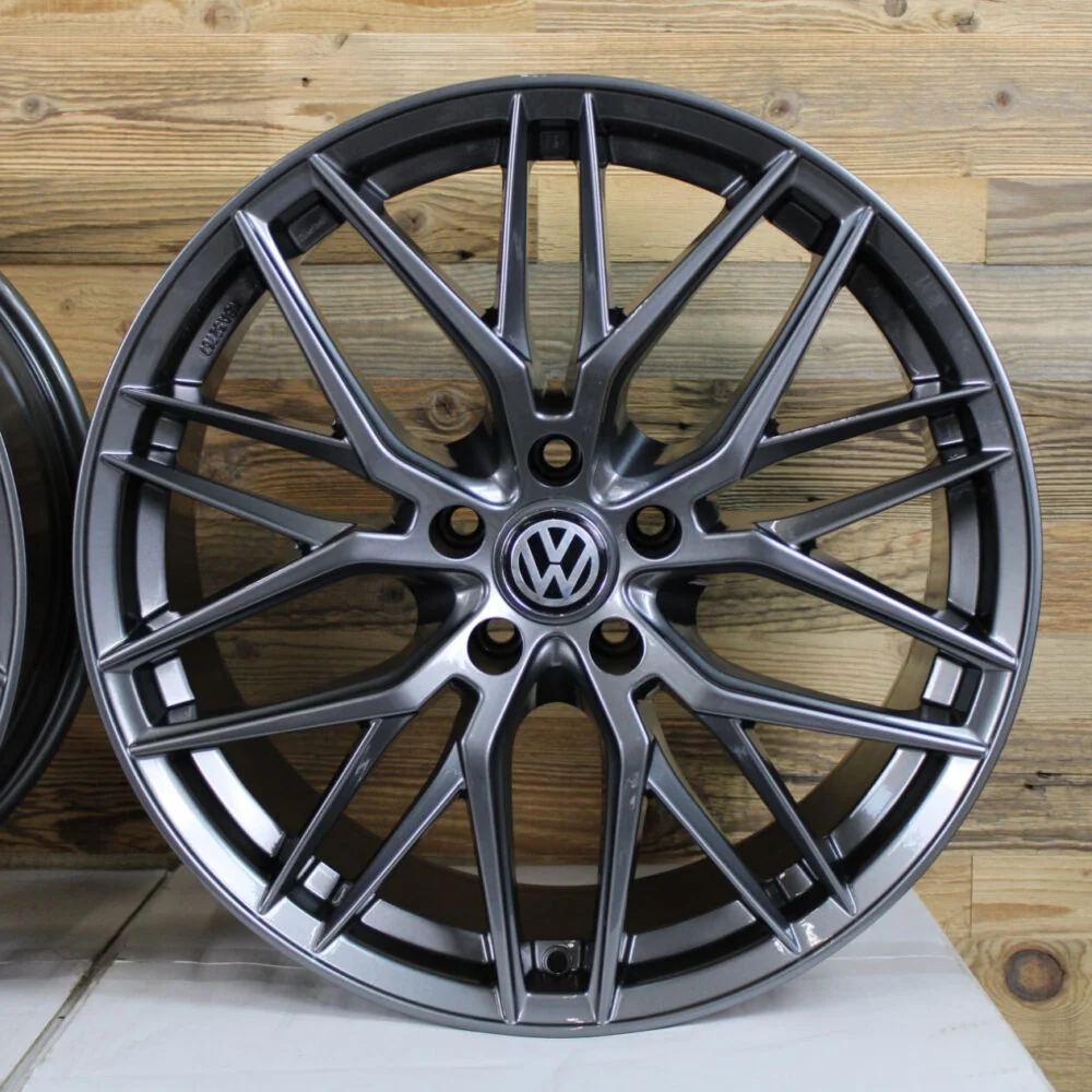 19 Zoll Felgen Damina DM08 für VW Tiguan 5N T-ROC T ROC TROC A1 Jetta ID3 ID4 R