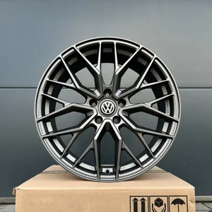 19 Zoll Felgen Damina DM20 grau matt für VW Golf ID.3 ID3 ID.4 ID4 Pure E1 E2 2