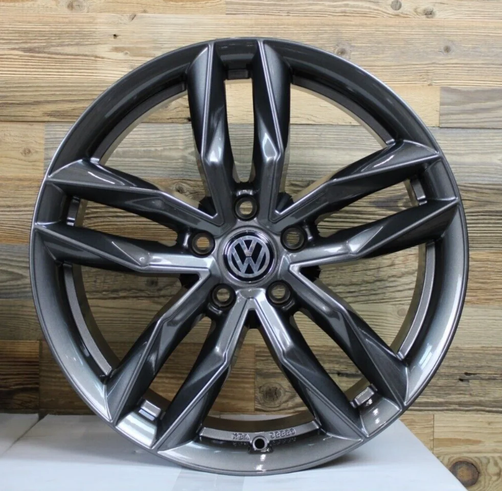 19 Zoll Felgen DM05 Anthrazit für Audi A3 S3 RS3 8P 8V TT TTS 8J 8S Q2 GA