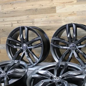 19 Zoll Felgen DM05 Anthrazit für Audi A3 S3 RS3 8P 8V TT TTS 8J 8S Q2 GA 3