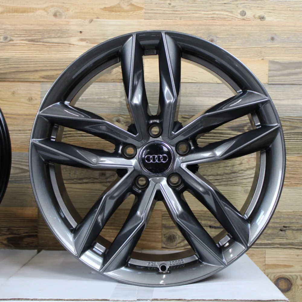 19 Zoll Felgen DM05 anthrazit für Audi A6 4F 4F1 4G 4G1 F2 C6 C7 C8 S-Line Avant