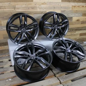 19 Zoll Felgen DM05 Anthrazit für Mercedes C E Klasse W204 W205 W212 W213 2