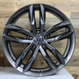 19 Zoll Felgen DM05 Anthrazit für VW Golf 6 7 8 GTI GTD GTE Passat B6 B7 B8