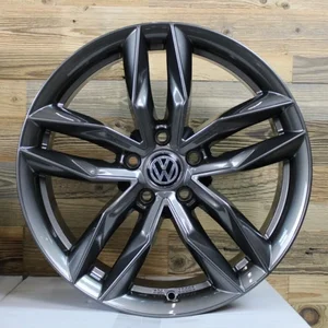19 Zoll Felgen DM05 Anthrazit für VW Tiguan 5N T-ROC T ROC A1 Jetta ID3 ID4