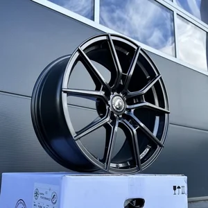 19 Zoll Felgen DM13 anthrazit  für Skoda Octavia 1Z 5E NX RS Superb 3T Karoq 3