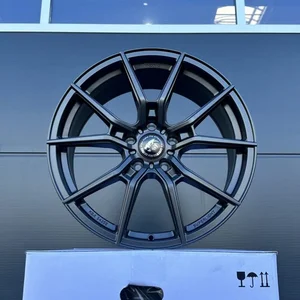 19 Zoll Felgen DM13 grau für Skoda Octavia 1Z 5E NX RS Superb 3T Karoq 2