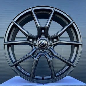 19 Zoll Felgen DM13 grau für VW Golf 6 7 8 GTI GTD GTE Passat B6 B7 B8