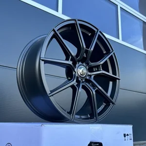 19 Zoll Felgen DM13 grau für VW Tiguan 5N T-ROC T ROC A1 Jetta ID3 ID4 3