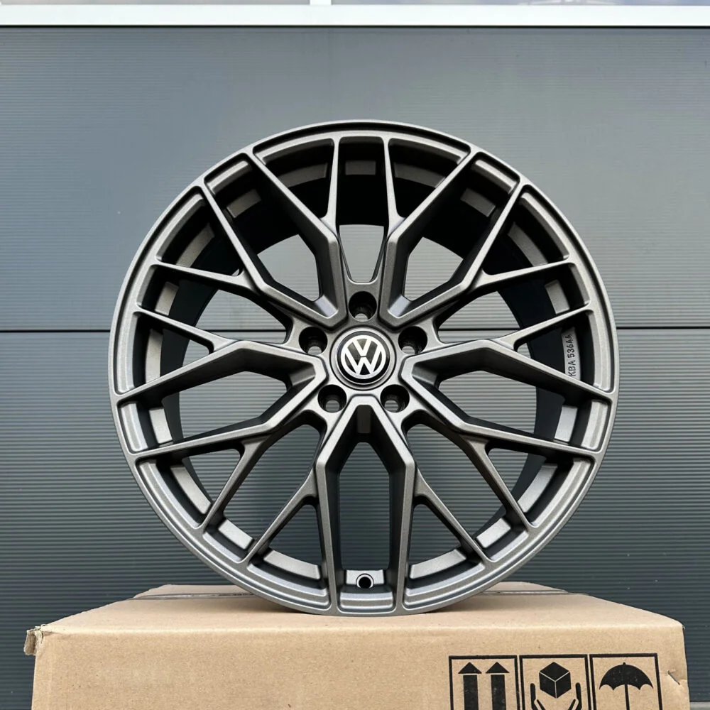 19 Zoll Felgen DM20 für VW Golf 6 7 8 7R 8R GTI GTD GTE Passat B6 B7 B8 TROC A1