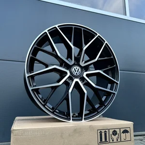 19 Zoll Felgen DM20 für VW Golf 6 7 8 7R 8R GTI GTD GTE Passat B6 B7 B8 TROC A1 3