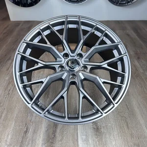 19 Zoll Felgen DM20 grau für Mercedes A CLA Klasse W176 W177 C117 C118 F2A AMG 2