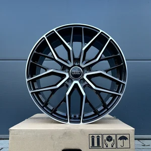 19 Zoll Felgen DM20 poliert für Audi A6 4F 4F1 4G 4G1 F2 C6 C7 C8 S-Line Avant