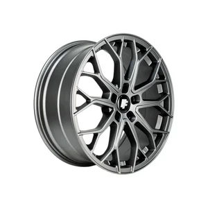 19 Zoll Felgen FF Wheels FF01 Grau für BMW 4er F32 F33 F36 M Performance 3C 5