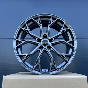 19 Zoll Felgen FF Wheels FF02 anthrazit für Audi RS3 8V 8P A3 Sportback S-Line 2