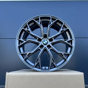 19 Zoll Felgen FF Wheels FF02 anthrazit für BMW 2er AT Active Tourer U06 U2AT M 2