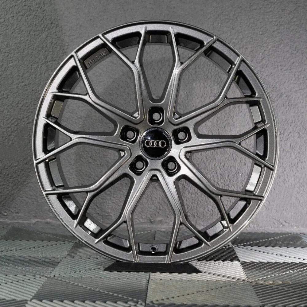 19 Zoll Felgen FF01 anthrazit für Audi A3 S3 RS3 8P 8V GY TT TTS 8J 8S Q2