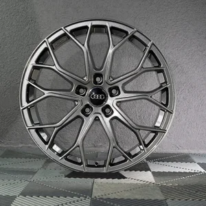 19 Zoll Felgen FF01 anthrazit für Audi A7 4G 4G1 F2 S7 A8 4H F8 S8 Q5 8R FY