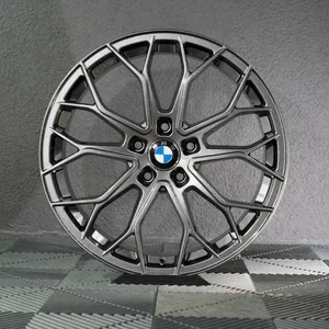 19 Zoll Felgen FF01 anthrazit für BMW 3er e90 e91 e92 e93 F30 F31 F34 e46 GT M