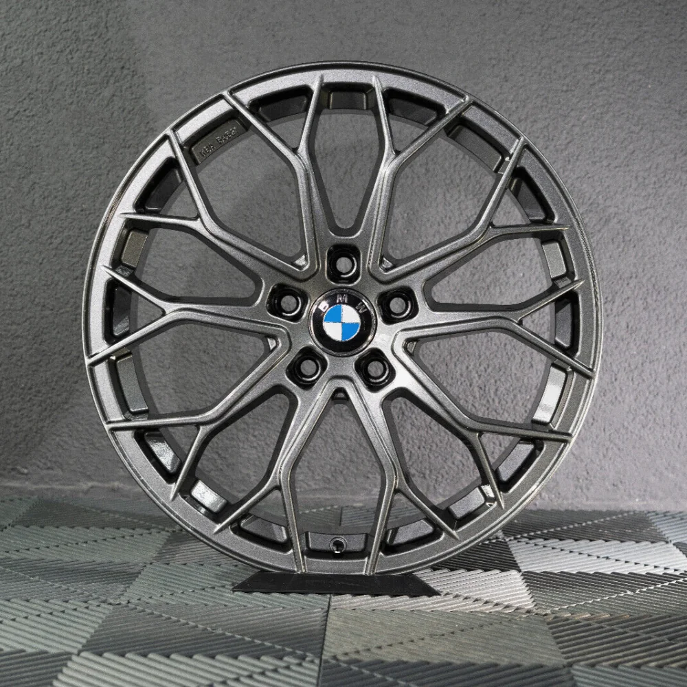 19 Zoll Felgen FF01 anthrazit für BMW 3er e90 e91 e92 e93 F30 F31 F34 e46 GT M