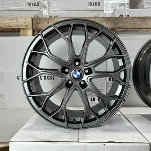 19 Zoll Felgen FF01 anthrazit für BMW 3er e90 e91 e92 e93 F30 F31 F34 e46 GT M 3