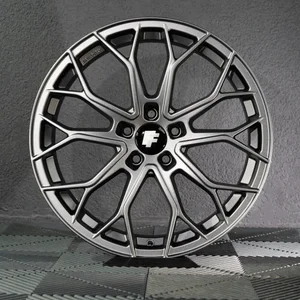 19 Zoll Felgen FF01 anthrazit für Mercedes C E Klasse W204 W205 W212 W213
