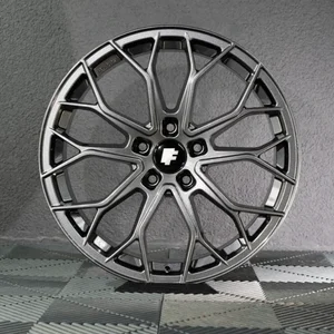 19 Zoll Felgen FF01 anthrazit für Skoda Octavia 1Z 5E NX RS Superb Karoq