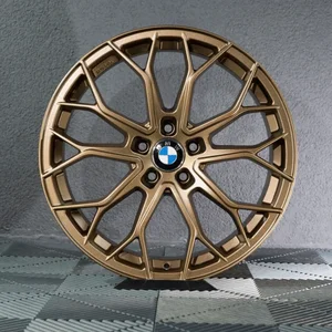 19 Zoll Felgen FF01 bronze für BMW 3er G21 G20 5er G30 G31 4er G22 G23 G26
