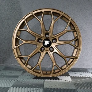 19 Zoll Felgen FF01 bronze für Mercedes CLS W218 W219 CLK W208 W209