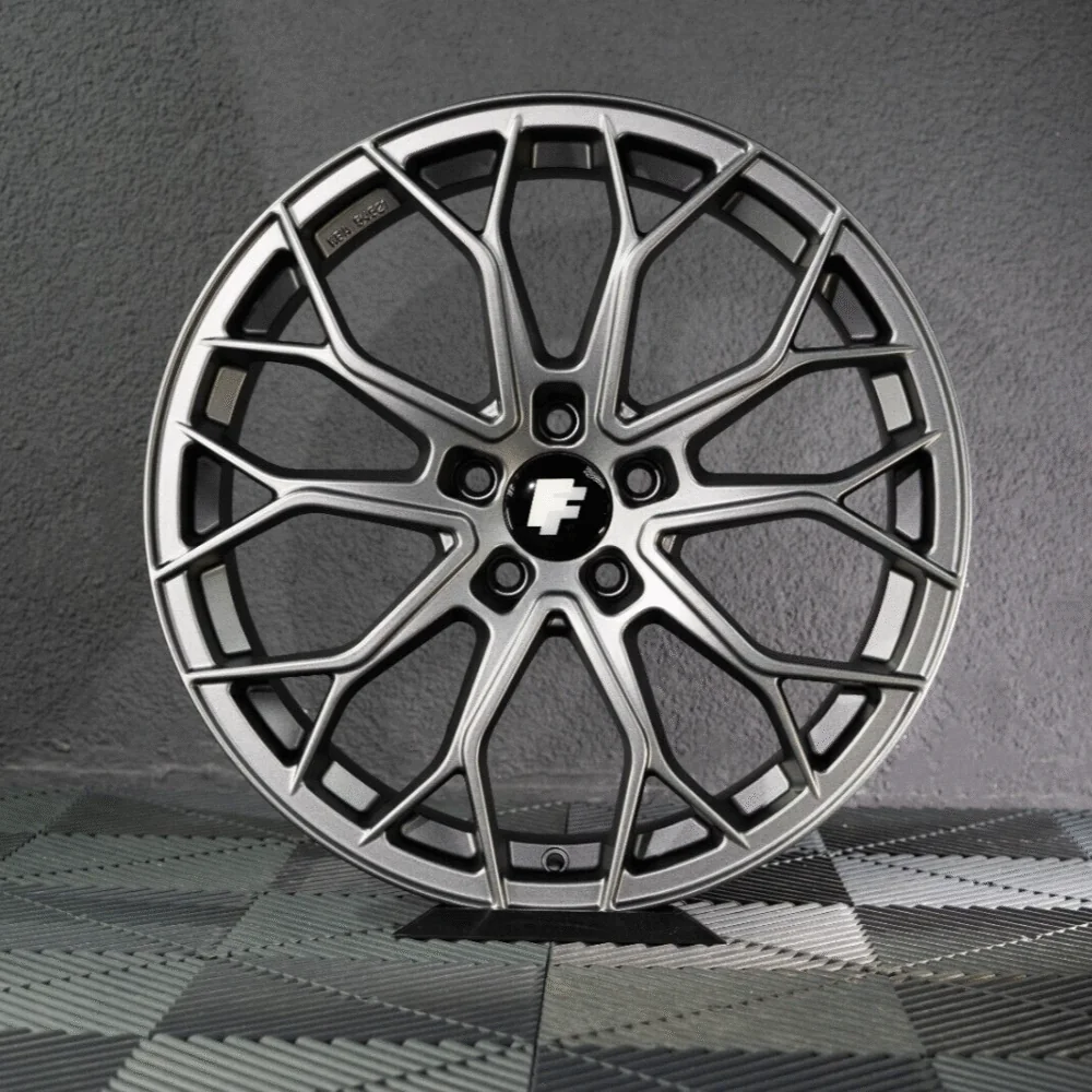 19 Zoll Felgen FF01 für Mercedes A C E V Klasse W204 W205 W212 W213 Vito