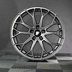 19 Zoll Felgen FF01 für Mercedes A C E V Klasse W204 W205 W212 W213 W447