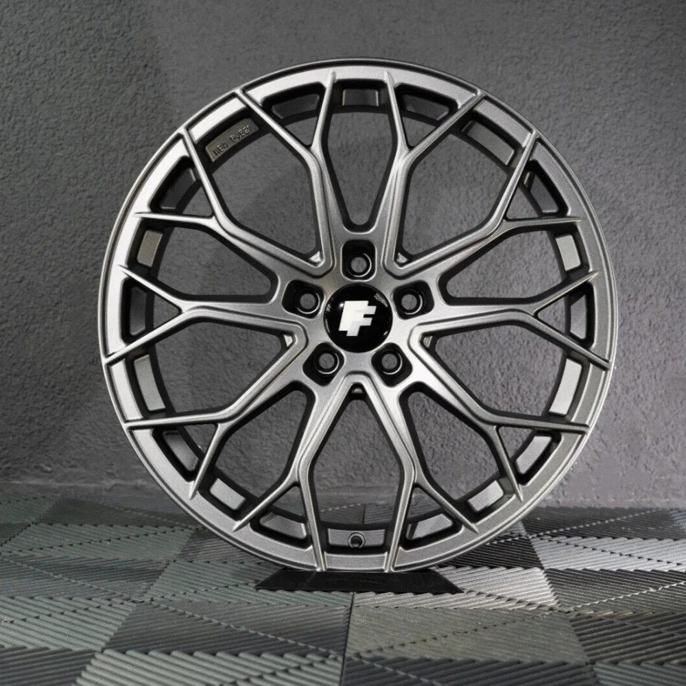 19 Zoll Felgen FF01 für Mercedes GLA C A E V B Klasse Vito W447 639 447