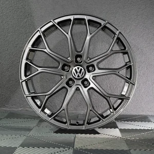 19 Zoll Felgen FF01 für VW Golf 6 7 8 7R 8R GTI GTD GTE Passat B6 B7 B8