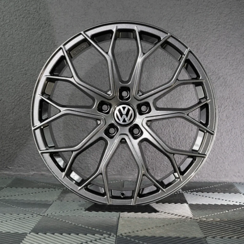 19 Zoll Felgen FF01 für VW Golf 6 7 8 7R 8R GTI GTD GTE Passat B6 B7 B8