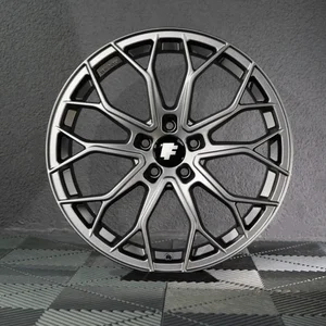 19 Zoll Felgen FF01 glanz für Mercedes CLS W218 W219 CLK W208 W209