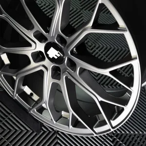 19 Zoll Felgen FF01 grau matt für Audi A7 4G 4G1 F2 S7 A8 4H F8 S8 Q5 8R FY 2