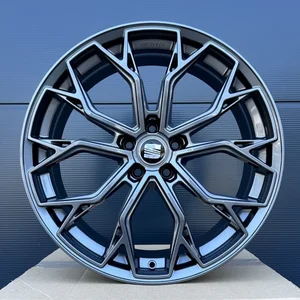 19 Zoll Felgen FF02 anthrazit für Seat Leon 1P 5F KL Cupra Ateca hybrid