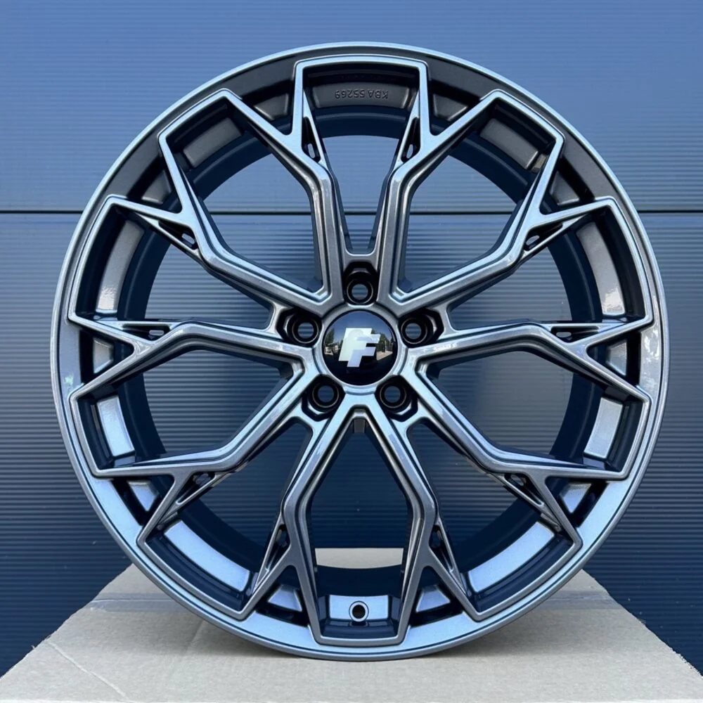 19 Zoll Felgen FF02 für Mercedes A C E V Klasse W204 W205 W212 W213 W447