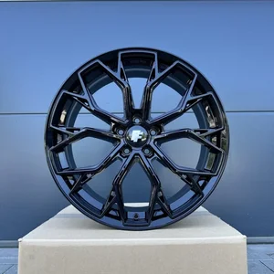 19 Zoll Felgen FF02 schwarz für Mercedes CLS W218 W219 CLK W208 W209 2