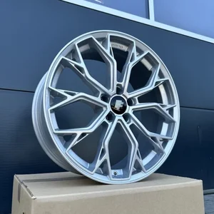 19 Zoll Felgen FF02 silber für Mercedes CLA Klasse C117 X117 C118 X118 245G AMG 3