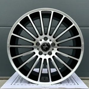 19 Zoll Felgen Keskin KT15 poliert für Seat Leon 1P 5F KL Cupra Ateca Yeti 5x112